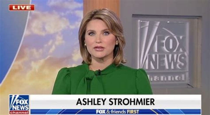 Ashley Strohmier bioGRAPHy Ashley Strohmier bioGRAPHy