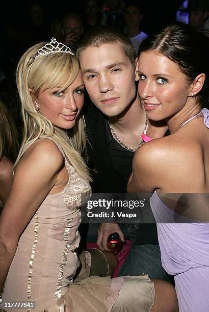Chad Michael Murray and Nicky Whelan Chad Michael Murray and Nicky Whelan