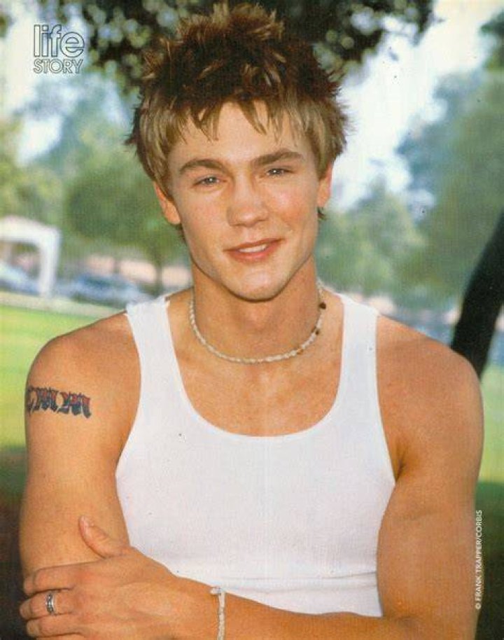 Young Chad Michael Murray Young Chad Michael Murray